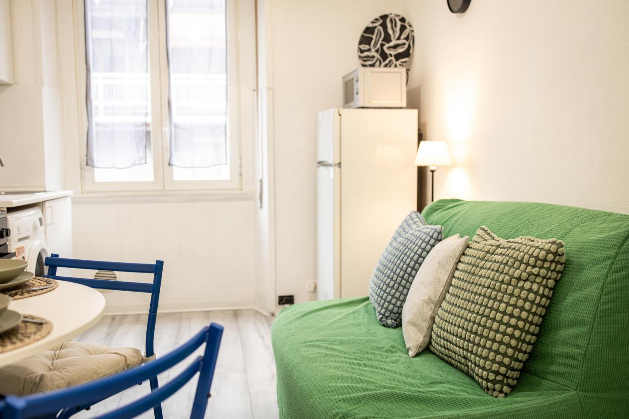 Fee4me Bright & Comfort In Apartment Mailand